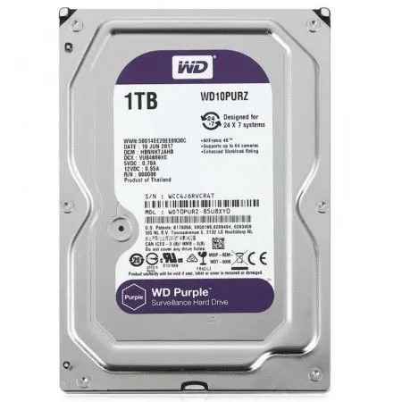 Western Digital  1 ТБ